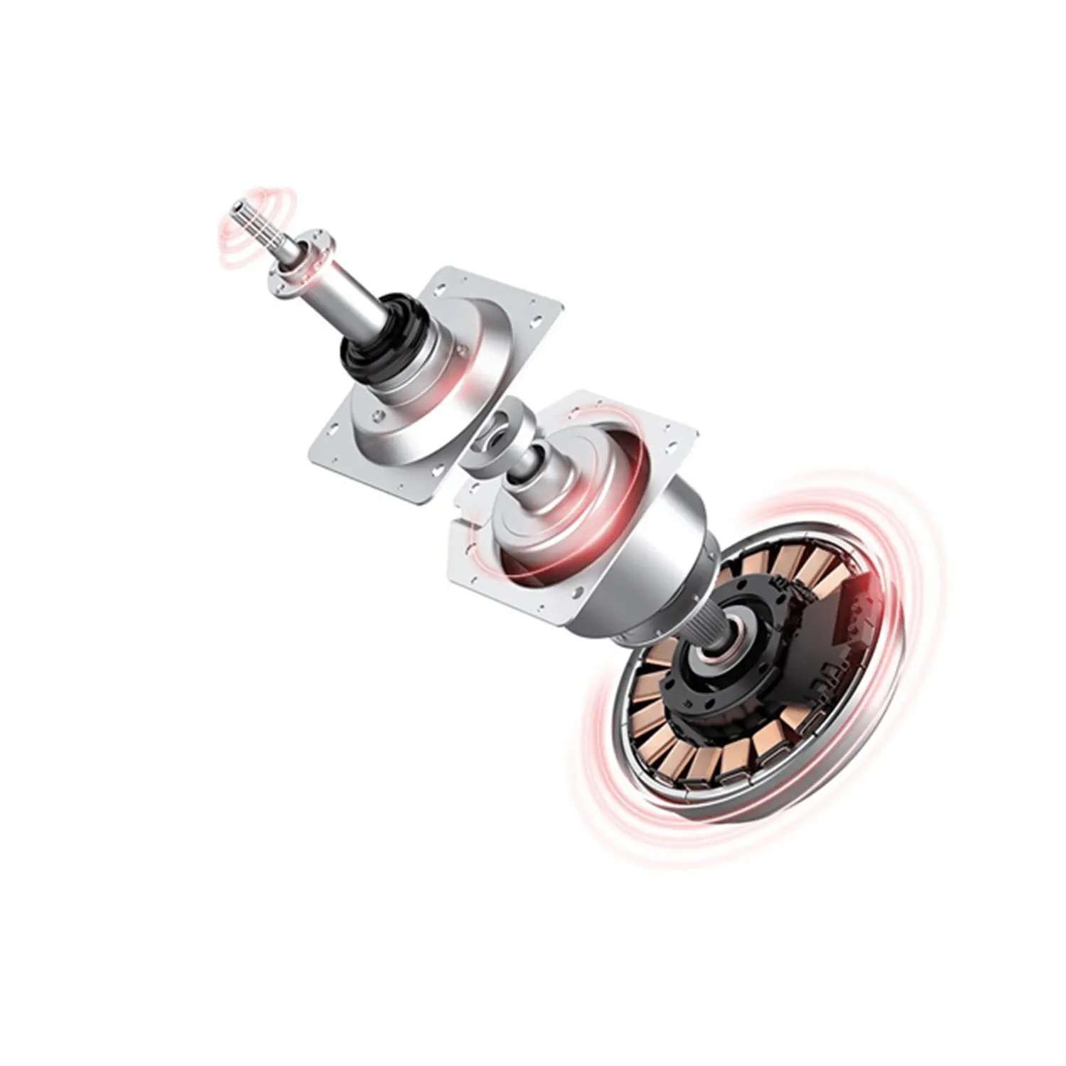 Máy giặt Toshiba Inverter - Tiết kiệm điện năng, vận hành bền bỉ