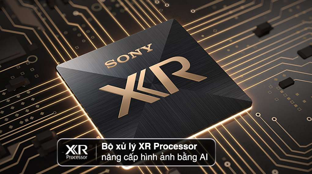 K-55XR80M2 - Công nghệ hình ảnh