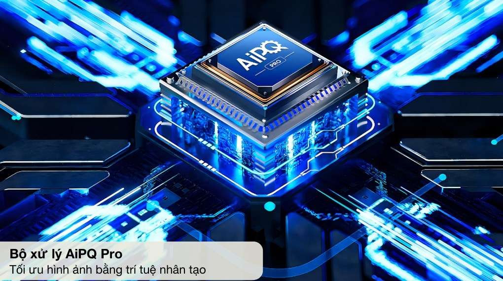 Tivi QD-Mini LED TCL - Công nghệ hình ảnh và bộ xử lý