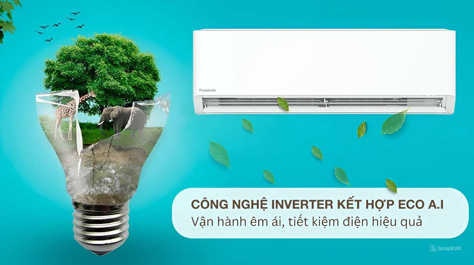 U9BKH-8 - Các công nghệ tiết kiệm điện