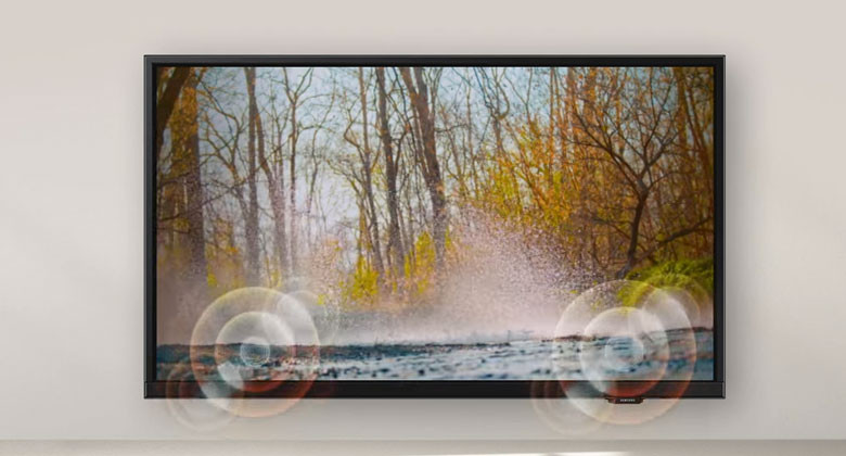 Tivi Samsung 32 inch - Công nghệ OTS Lite