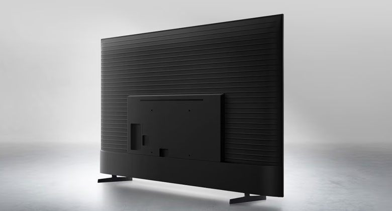 Tivi Samsung 85 inch - Thiết kế MetalStream tinh tế