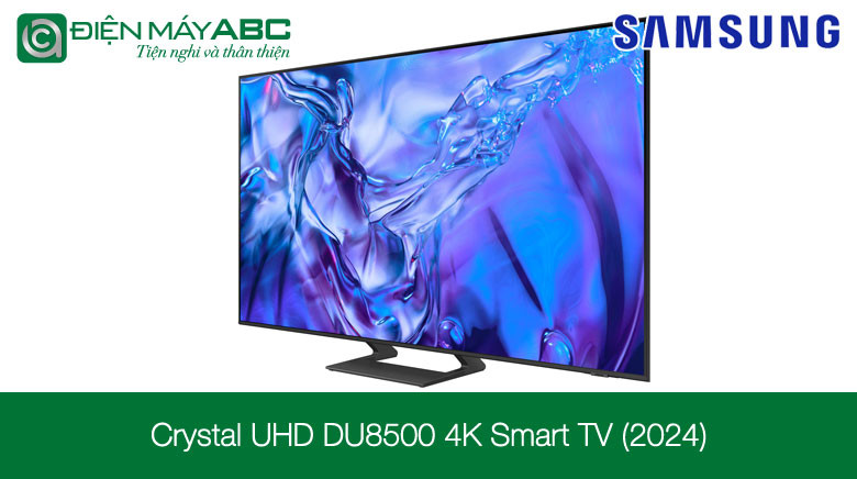 Báo giá tivi Samsung 75 inch UA75DU8500 mới nhất tháng 11 năm 2025