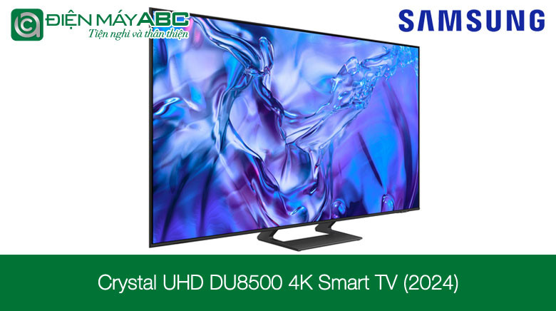 Báo giá tivi Samsung 75 inch UA75DU8500 mới nhất tháng 11 năm 2025