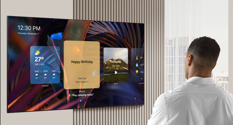 55 inch qled q8f5 4k vision ai smart tv 2025 - Bảng Thông tin hàng ngày Daily Board