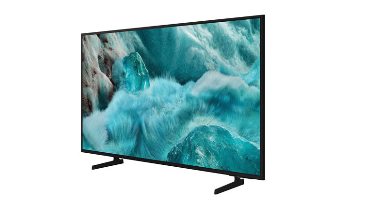 Tivi Samsung 2025 - Thiết kế tinh tế cho không gian của bạn