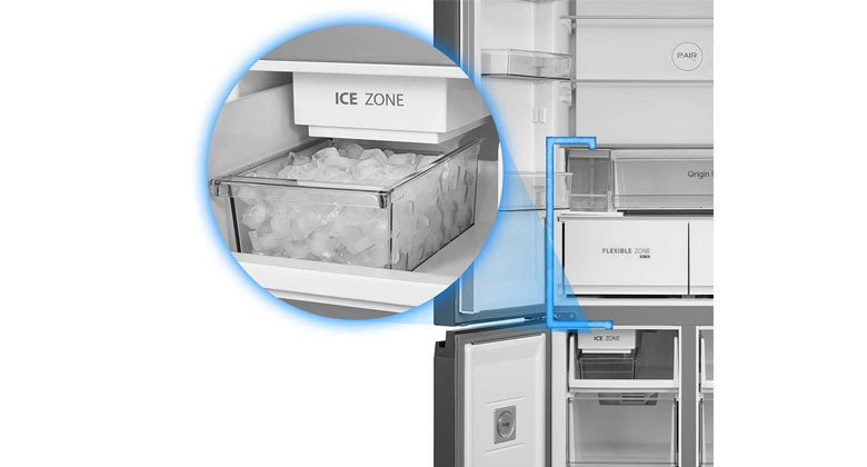 Review tủ lạnh Toshiba GR-RF665WIA-PGV(22)-XK: Tại sao nên lên đời ngay bây giờ?