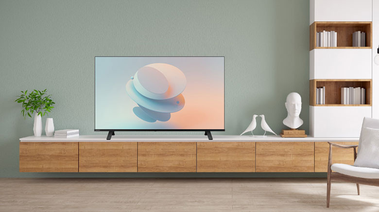 Smart Tivi Toshiba FHD 43 inch 43V31MP - Tổng quan thiết kế