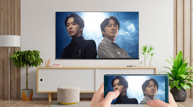 Tivi Toshiba giá rẻ - Tiện ích 