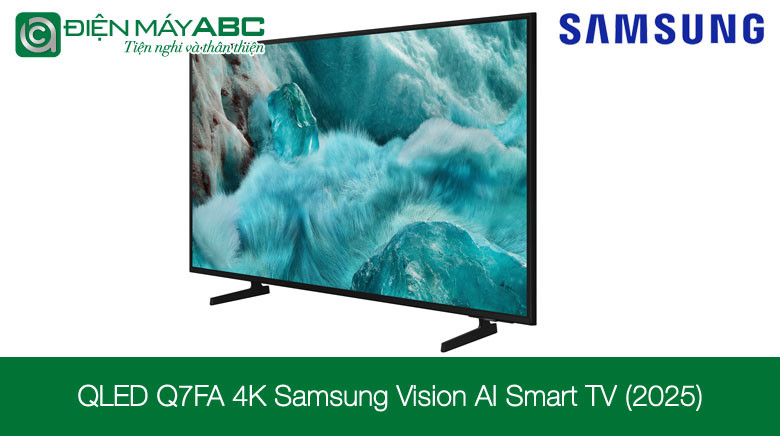 Giá tivi Samsung 75 inch 4K QA75Q7FA bao nhiêu tiền tháng 11 năm 2025?
