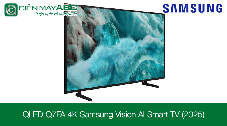 Giá tivi Samsung 75 inch 4K QA75Q7FA bao nhiêu tiền tháng 11 năm 2025?