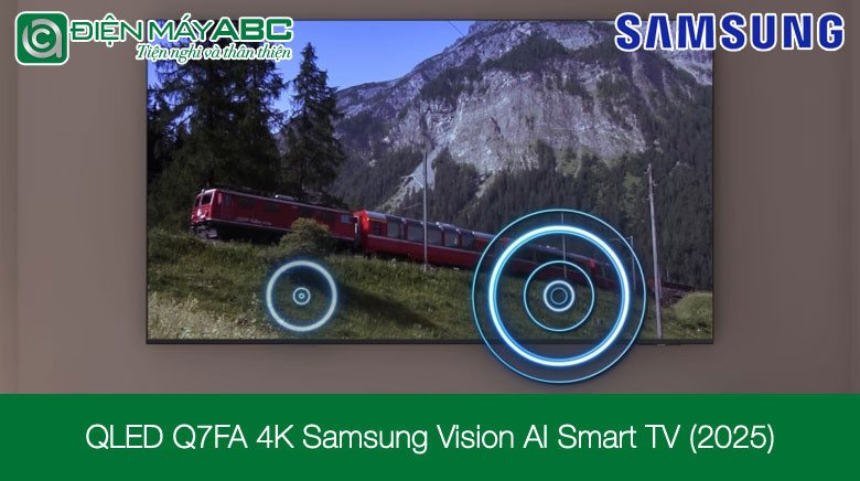 Giá tivi Samsung 75 inch 4K QA75Q7FA bao nhiêu tiền tháng 11 năm 2025?