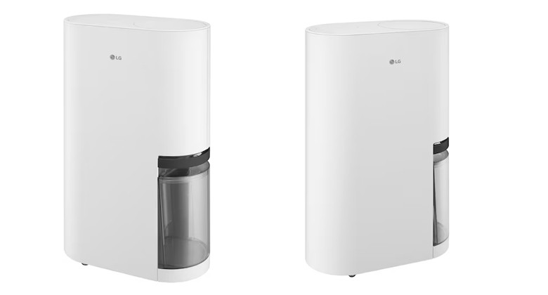 Tổng quan về máy hút ẩm LG Dual Inverter DD20GMWE1