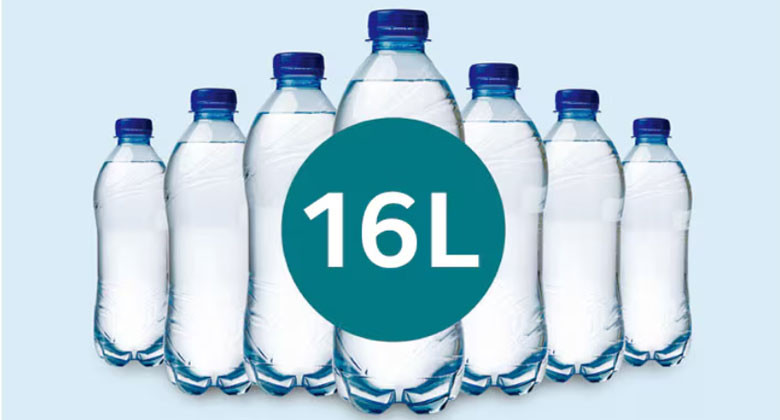 Máy hút ẩm LG MD16GQSE0 - Hiệu Suất Mạnh Mẽ