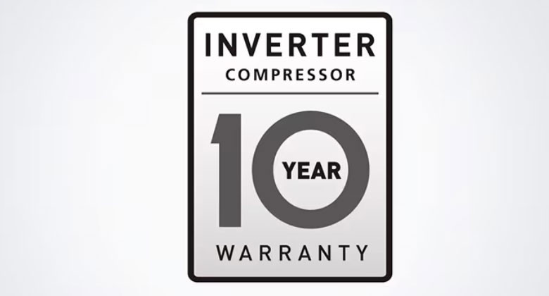 Máy hút ẩm LG - Độ Bền Cao