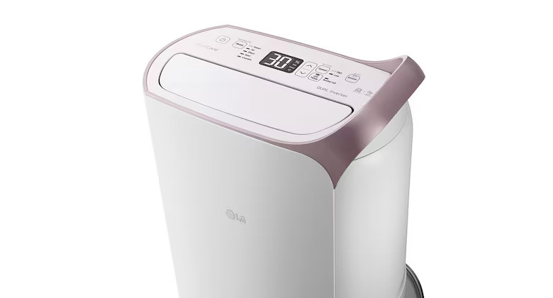 Máy hút ẩm LG Dual Inverter MD19GQGE0 - Công nghệ Máy nén Biến tần Kép – Dual Inverter