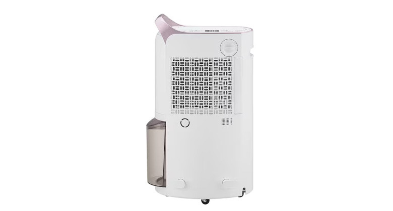 Máy hút ẩm LG Dual Inverter MD19GQGE0 - Máy bảo hành bao lâu?