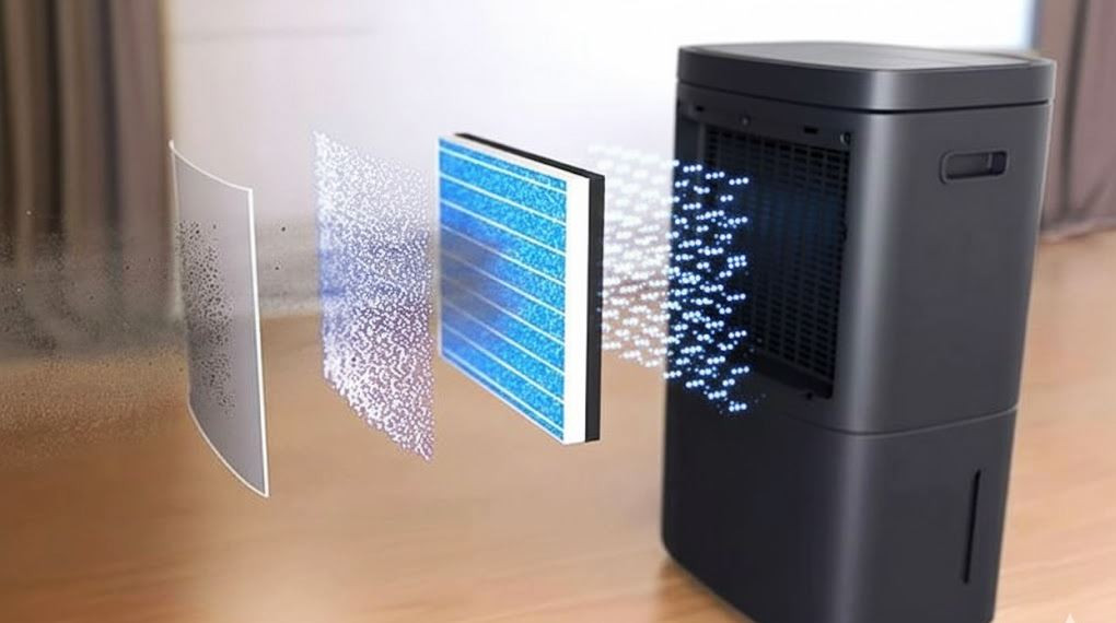 Công nghệ - Bộ lọc