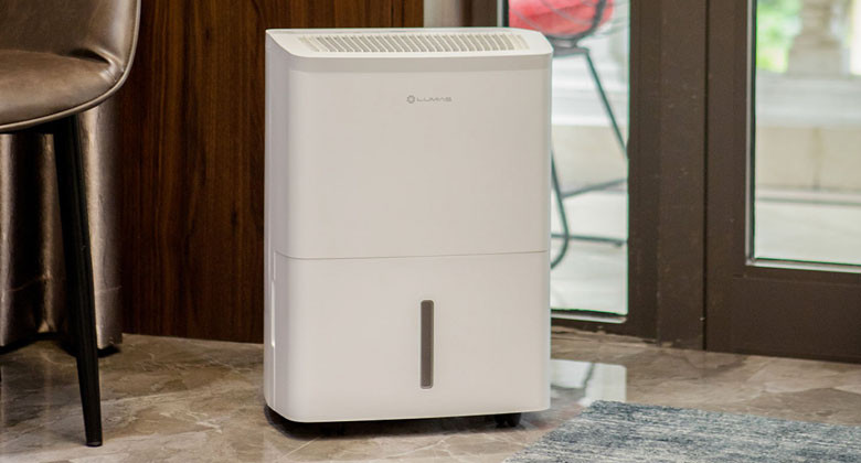 Giới thiệu chung về Máy hút ẩm 20L Lumias D6S-20L