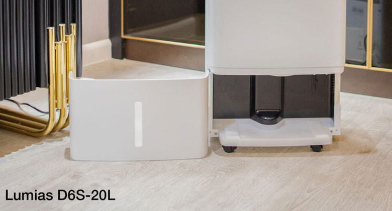 Có nên mua Máy hút ẩm Lumias D6S-20L không?