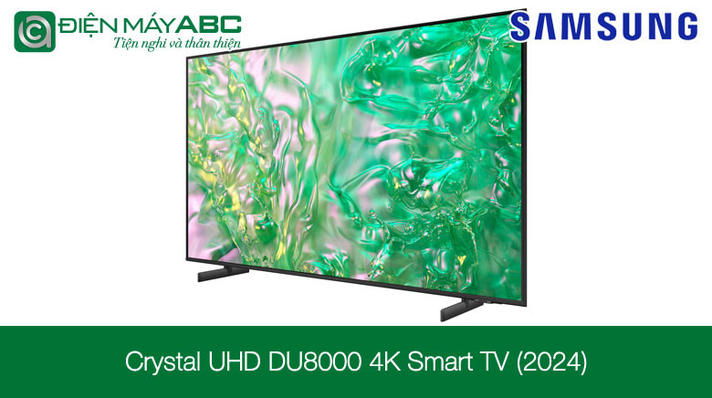 Tivi Samsung 85 inch UA85DU8000 giá bao nhiêu tháng 11 năm 2025?