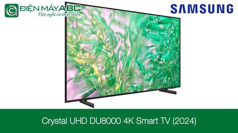 Tivi Samsung 85 inch UA85DU8000 giá bao nhiêu tháng 11 năm 2025?