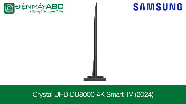 Tivi Samsung 85 inch UA85DU8000 giá bao nhiêu tháng 11 năm 2025?