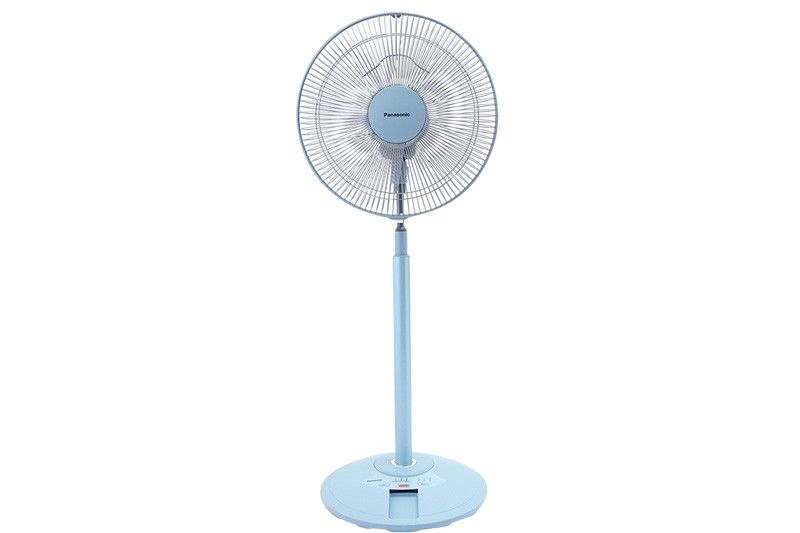Quạt cây Panasonic F-308NHB - Màu Xanh - Thiết kế nổi bật
