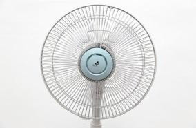 panasonic f 307khs - 5 cánh với độ dài sải cánh lớn làm mát không gian rộng hơn