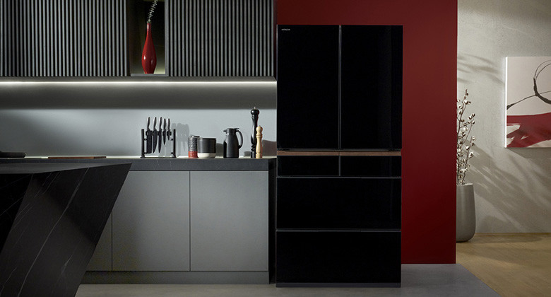 Tủ lạnh Hitachi R-GW670TV XK sản xuất tại Nhật Bản – Công nghệ tiên tiến cho thực phẩm luôn tươi ngon