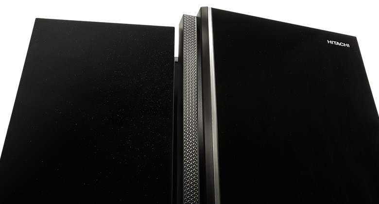 Tủ lạnh Hitachi side by side - Thiết Kế Tinh Tế