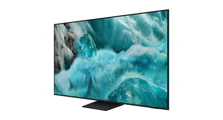 Tivi Samsung 55Q7F5 - Samsung Vision AI Sắc nét vượt trội từ Quantum Dot và AI