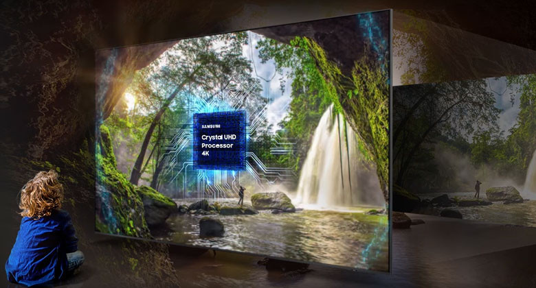 Đánh giá cấu hình Samsung 98 inch - Có còn nên mua năm 2025?