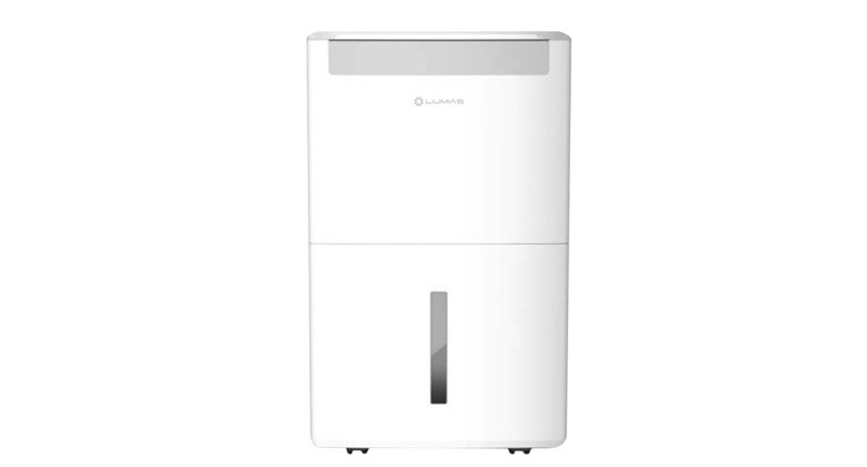 Thiết kế tinh tế của máy hút ẩm Lumias D6S-30L