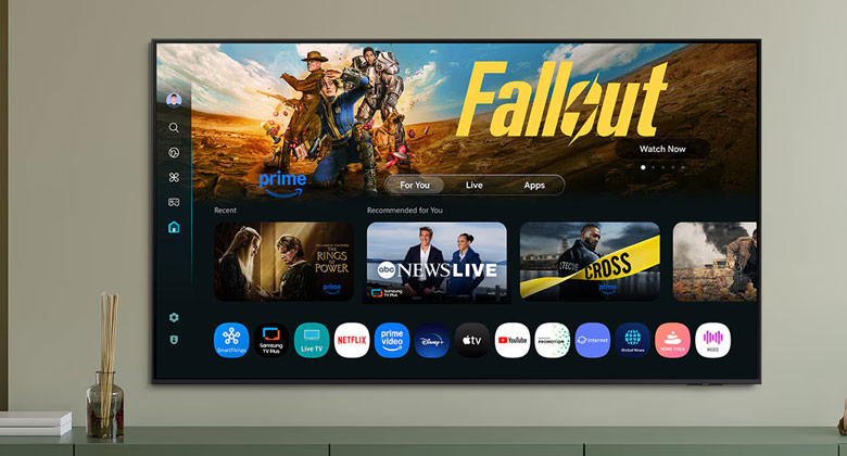 Có nên mua tivi Samsung QA65QN90F 65 inch 4K Neo QLED? Các nâng cấp có đáng tiền?