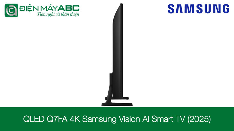 QA85Q7FA Samsung 85 inch 4K QED có gì mới? Giá bao nhiêu?