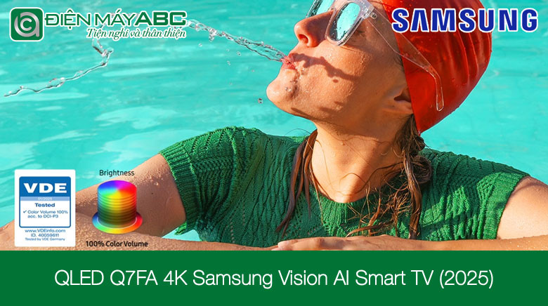 QA85Q7FA Samsung 85 inch 4K QED có gì mới? Giá bao nhiêu?