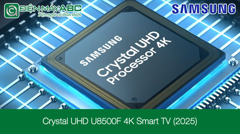 Có nên mua Smart Tivi Crystal UHD Samsung 4K 55 inch UA55U8500F hay không? Giá bao nhiêu?