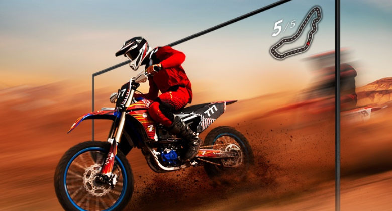 Tivi Samsung 65U8550F - Công nghệ Motion Xcelerator