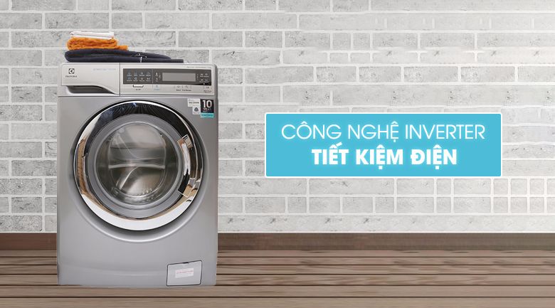 máy giặt Electrolux EWF14113S