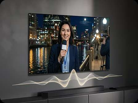 Tivi Samsung - Công nghệ Q-Symphony