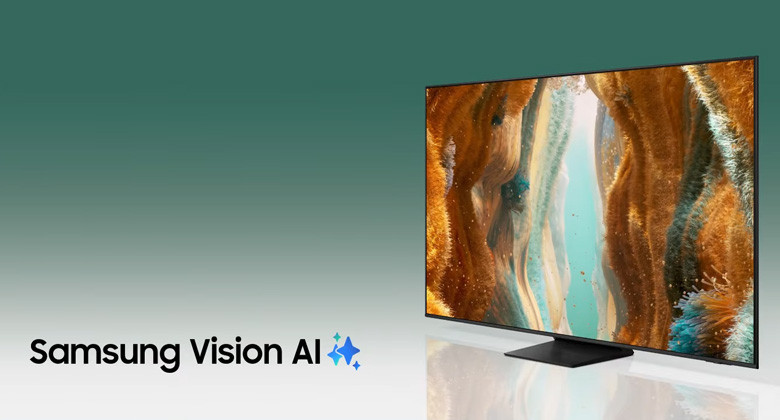Tivi Samssung 75QN70F - Nâng tầm trải nghiệm với Samsung Vision AI