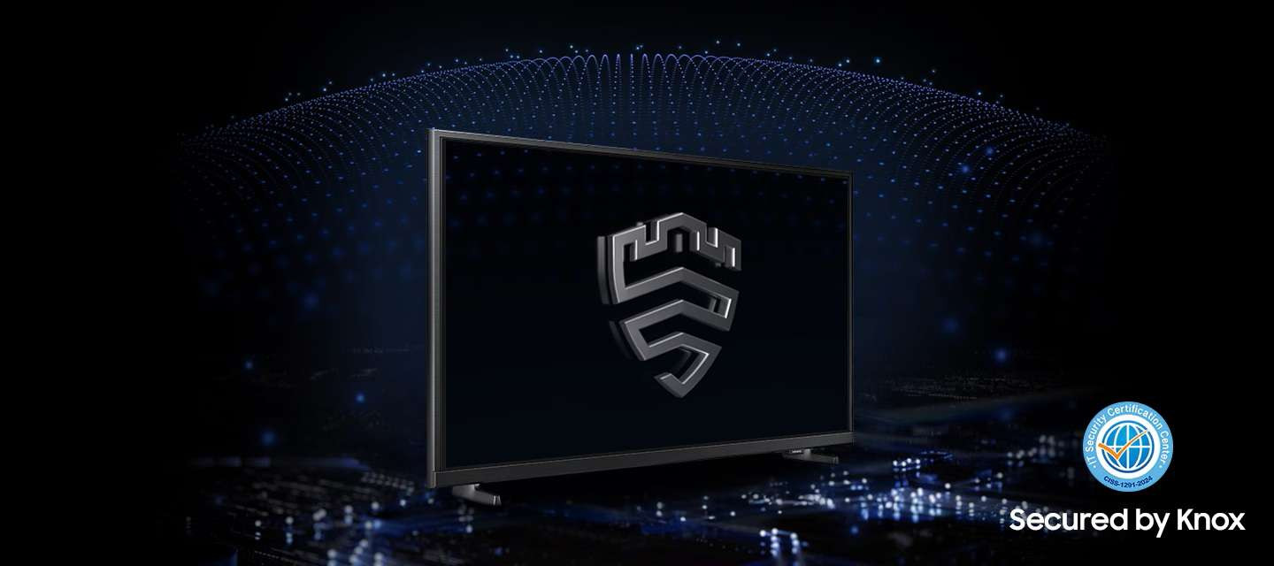 Giá tivi Samsung - Samsung Knox Security