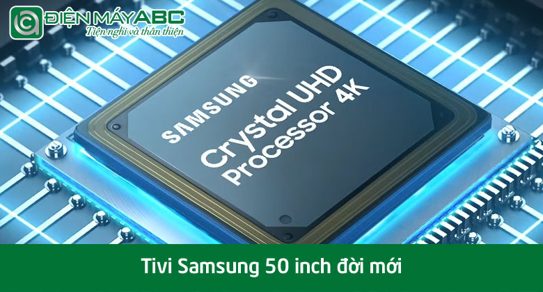 Tivi Samsung 50 inch dài rộng bao nhiêu? Cập nhật kích thước model 2025