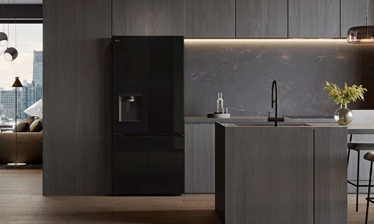 Tủ lạnh LG F58BGD Inverter 571 lít Multi Door - Không gian bảo quản lớn, làm lạnh ổn định và tiện ích thông minh