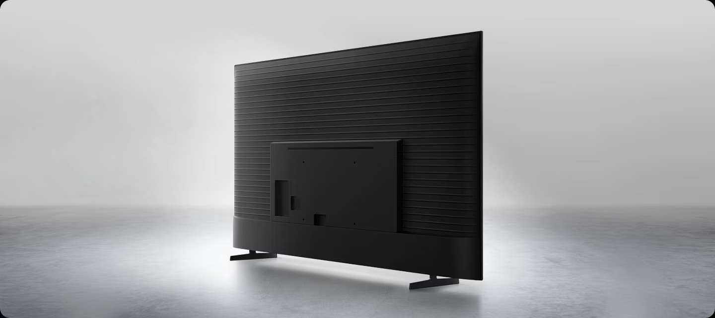 Tivi Samsung 75 inch - Thiết kế MetalStream tinh tế
