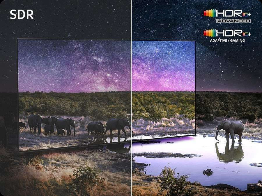 Tivi Samsung 100 inch đời mới nhất - Công nghệ Neo Quantum HDR+
