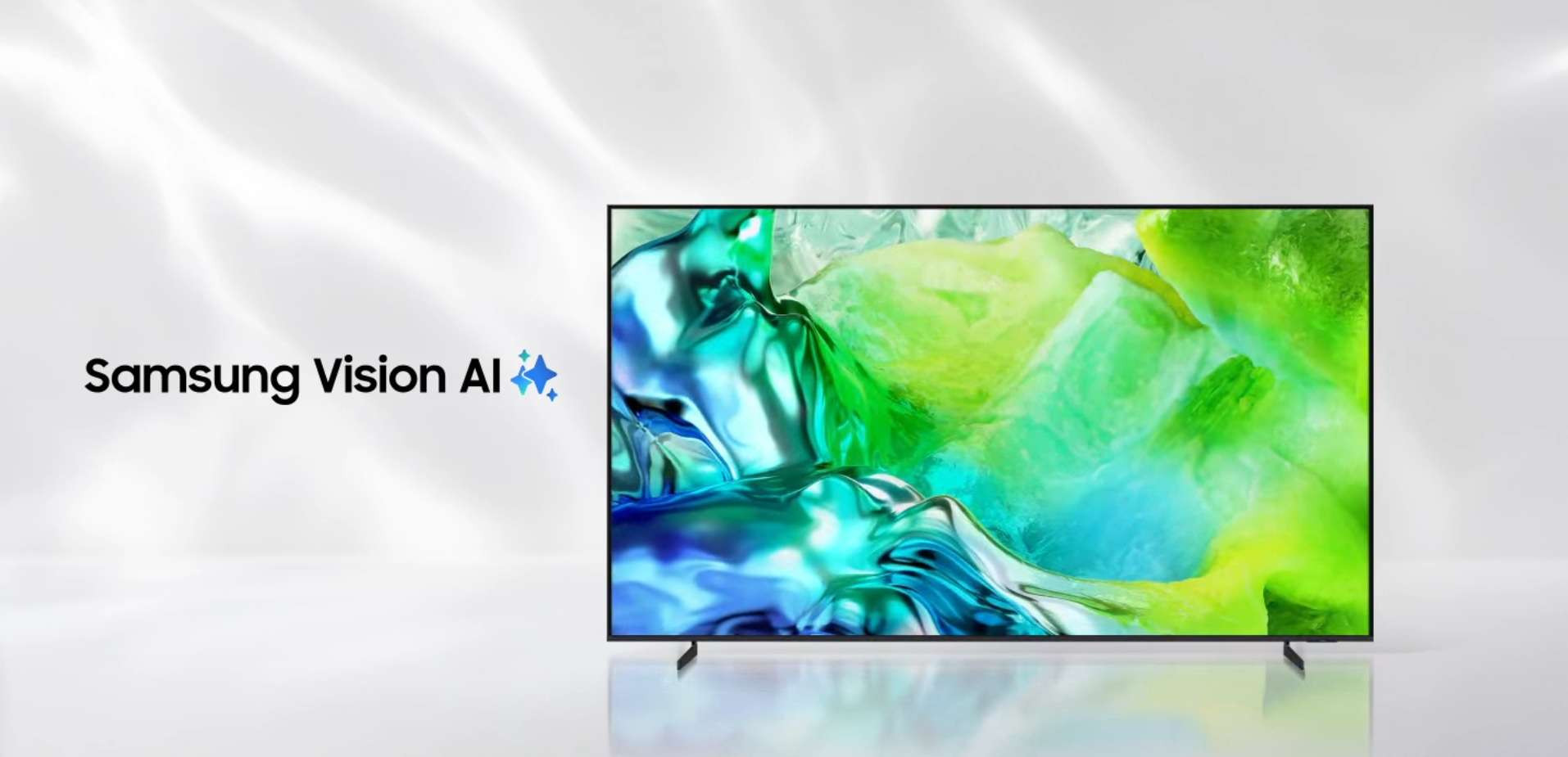 Tivi Samsung QA100QN80H - Thăng hạng trải nghiệm chân thực