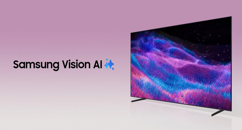 Tivi Samsung 100QN80F -  Nâng tầm trải nghiệm với Samsung Vision AI