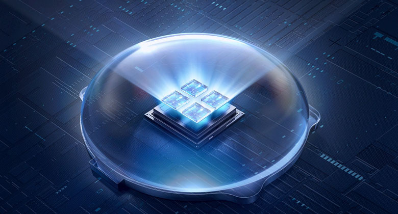 Tivi Samsung QN80F - Công nghệ đèn nền MiniLED Quantum Matrix Core